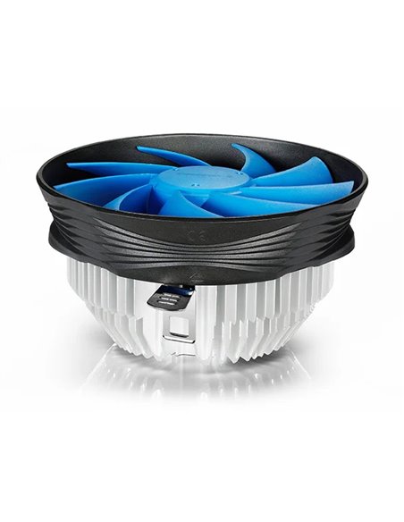 Кулер DEEPCOOL GAMMA ARCHER PRO V2/ 110W/ Universal/ 1600rpm/ 21 dB(A)/55.5 CFM/ Black