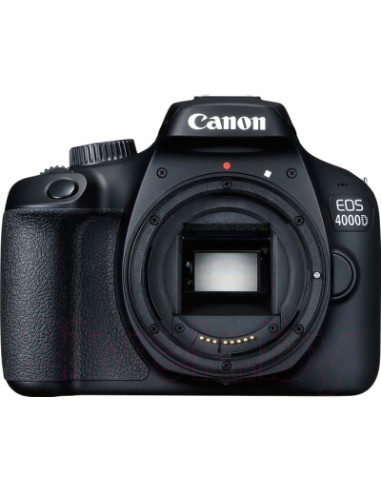 Зеркальная камера Canon EOS 4000D EF-S Kit 18-55mm III (3011C015AA) (с сумкой SB130 и картой памяти SD 16GB)