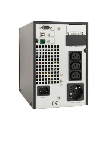 ИБП EnerGenie EG-UPSO-1000 / 1000VA / 900W