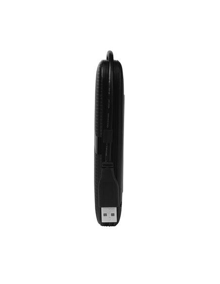 2.5” HDD Extern Silicon Power Armor A60 / 1TB / USB3.1 / Black