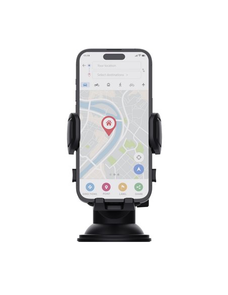 Suport pentru telefon cu montare pe parbriz Trust RUNO