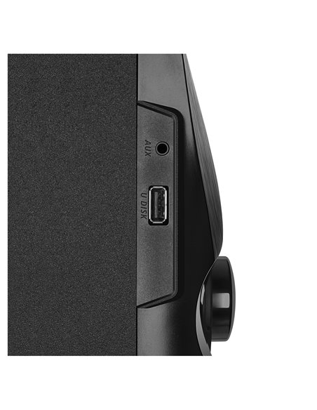 Колонки 2.1 SVEN MS-315 / 46W RMS / Bluetooth / FM-tune / USB Flash / SD card / Black