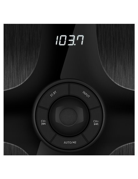 Колонки 2.1 SVEN MS-315 / 46W RMS / Bluetooth / FM-tune / USB Flash / SD card / Black