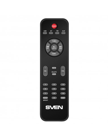 Колонки 2.1 SVEN MS-315 / 46W RMS / Bluetooth / FM-tune / USB Flash / SD card / Black