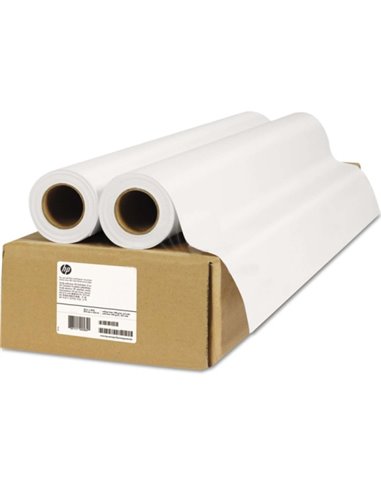 HP C0F19A Самоклеющийся матовая пленка из полипропилена - 36in x 75ft, 2 Pack