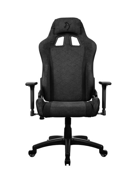 Игровое кресло AROZZI Avanti SoftFabric / 120kg / Dark Grey