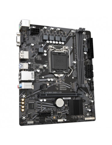 Placa de baza GIGABYTE H510M S2H V3 / Socket 1200 / H470 / DDR4 / mATX