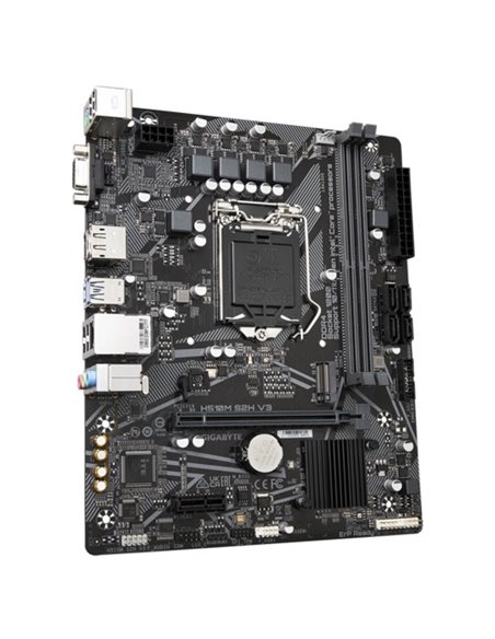 Placa de baza GIGABYTE H510M S2H V3 / Socket 1200 / H470 / DDR4 / mATX Placa de baza GIGABYTE H510M S2H V3 / Socket 1200 / H470 / DDR4 / mATX