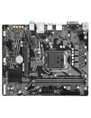 Placa de baza GIGABYTE H510M S2H V3 / Socket 1200 / H470 / DDR4 / mATX