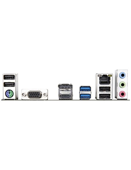 Placa de baza GIGABYTE H510M S2H V3 / Socket 1200 / H470 / DDR4 / mATX Placa de baza GIGABYTE H510M S2H V3 / Socket 1200 / H470 / DDR4 / mATX