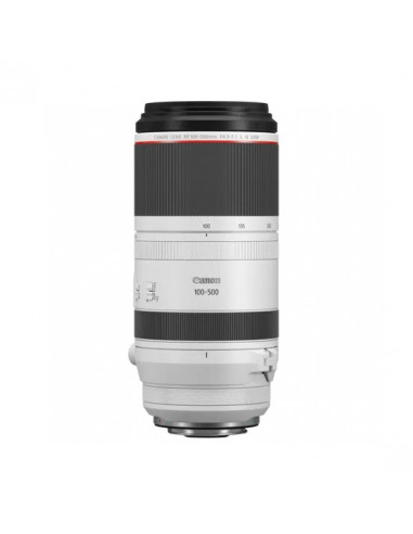Zoom Obiectiv Canon RF 100-500mm f/4.5-7.1L IS USM (4112C005)