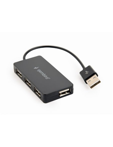 USB Hub Gembird UHB-U2P4-04/ 4 x USB 2.0 USB Hub Gembird UHB-U2P4-04/ 4 x USB 2.0