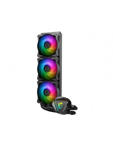 Жидкостный Кулер MSI MAG CORELIQUID 360R V2/ Universal/ 21.63 ~ 78.73 CFM