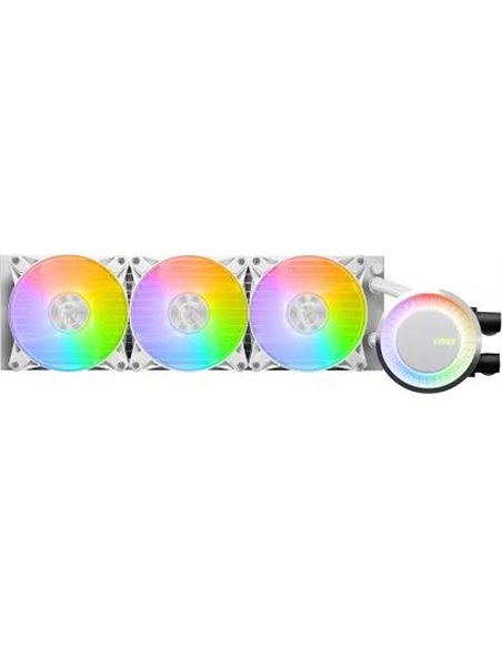 Жидкостный Кулер MSI MAG CORELIQUID E360 WHITE/ Universal/ 21.63 ~ 78.73 CFM