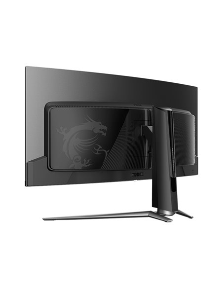 34.0” Monitor Gaming MSI MAG 341QPX QD-OLED E2/ UWQHD/ Curved/ 21:9/ 0.03ms/ 240Hz/ Black