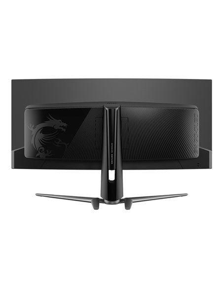 34.0” Monitor Gaming MSI MAG 341QPX QD-OLED E2/ UWQHD/ Curved/ 21:9/ 0.03ms/ 240Hz/ Black