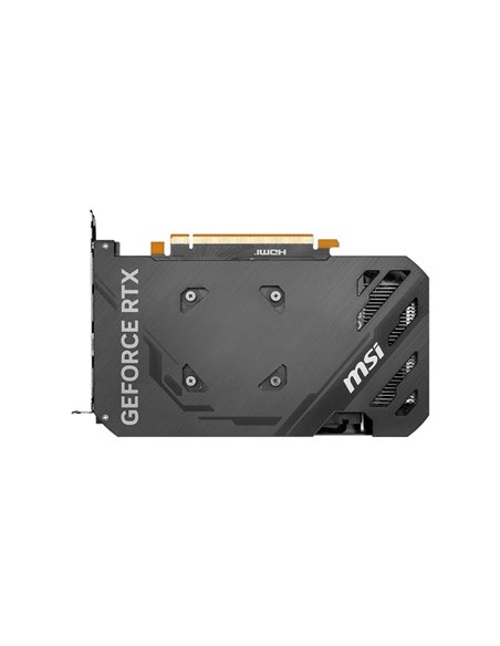 Видеокарта MSI GeForce RTX 4060 VENTUS 2X BLACK 8G OC / 8GB / GDDR6 / 128bit Видеокарта MSI GeForce RTX 4060 VENTUS 2X BLACK 8G OC / 8GB / GDDR6 / 128bit