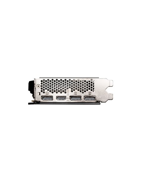 Видеокарта MSI GeForce RTX 4060 VENTUS 2X BLACK 8G OC / 8GB / GDDR6 / 128bit