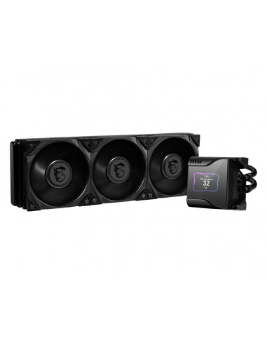Жидкостный Кулер MSI MEG CORELIQUID S360/ Universal/ 56.2 CFM