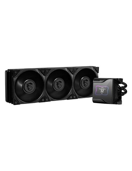 Жидкостный Кулер MSI MEG CORELIQUID S360/ Universal/ 56.2 CFM