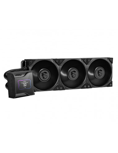 Жидкостный Кулер MSI MEG CORELIQUID S360/ Universal/ 56.2 CFM