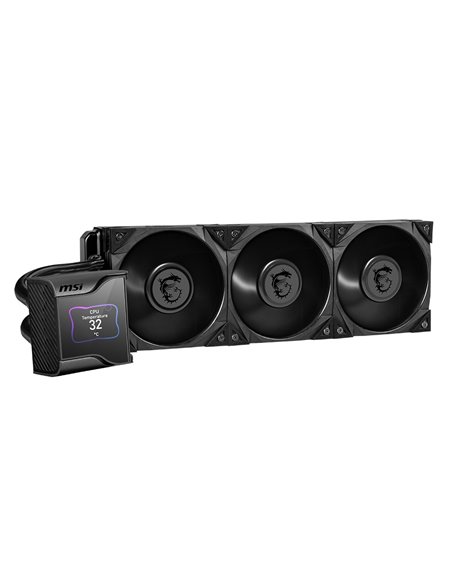 Жидкостный Кулер MSI MEG CORELIQUID S360/ Universal/ 56.2 CFM