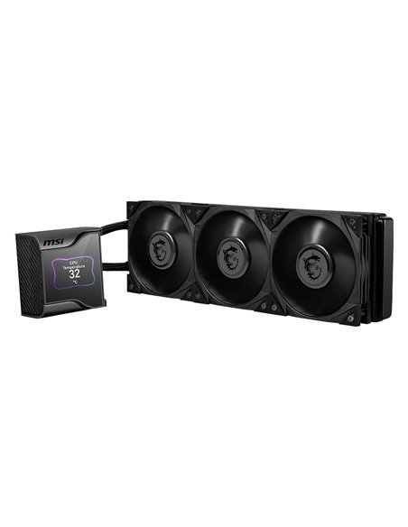 Жидкостный Кулер MSI MEG CORELIQUID S360/ Universal/ 56.2 CFM