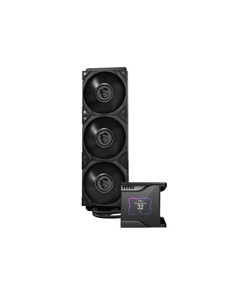 Жидкостный Кулер MSI MEG CORELIQUID S360/ Universal/ 56.2 CFM