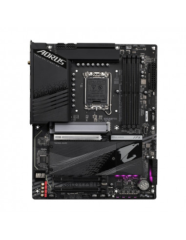 Placa de baza GIGABYTE Z790 AORUS ELITE AX / 1700 / Z790 / DDR5 / ATX