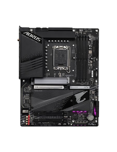 Placa de baza GIGABYTE Z790 AORUS ELITE AX / 1700 / Z790 / DDR5 / ATX