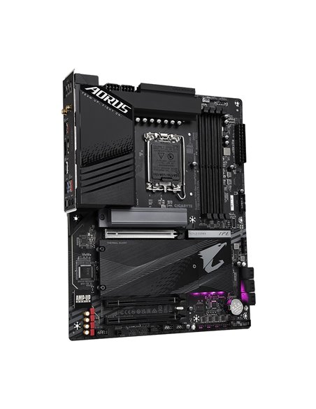 Placa de baza GIGABYTE Z790 AORUS ELITE AX / 1700 / Z790 / DDR5 / ATX