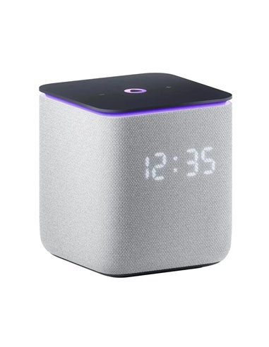 Boxa Smart Yandex Station MIDI Zigbee with Alisa / 24W / Gray