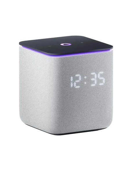 Boxa Smart Yandex Station MIDI Zigbee with Alisa / 24W / Gray