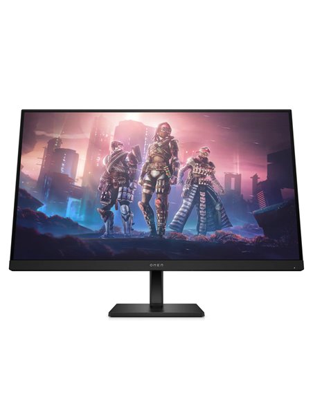 31.5” Игровой монитор HP OMEN 32q / QHD/ / 1ms/ 165Hz/ Black