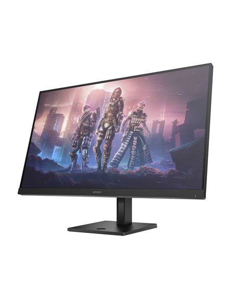 31.5” Monitor Gaming HP OMEN 32q / QHD/ / 1ms/ 165Hz/ Black