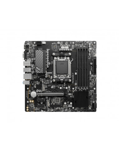Placa de baza MSI PRO B650M-P / AM5 / B650 / DDR5 / mATX