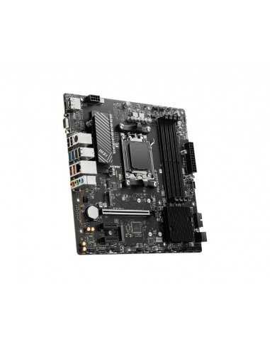Placa de baza MSI PRO B650M-P / AM5 / B650 / DDR5 / mATX