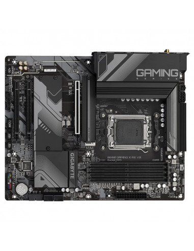 Placa de baza GIGABYTE B650 GAMING X AX V2/ AM5/ B650/ DDR5/ ATX