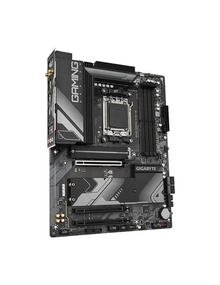Placa de baza GIGABYTE B650 GAMING X AX V2/ AM5/ B650/ DDR5/ ATX