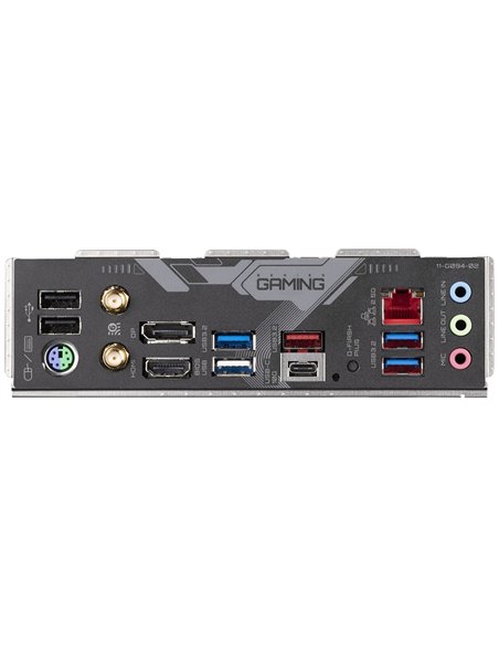 Placa de baza GIGABYTE B650 GAMING X AX V2/ AM5/ B650/ DDR5/ ATX