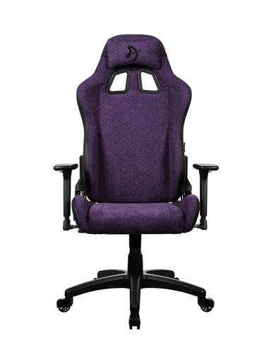 Игровое кресло AROZZI Avanti SoftFabric / 120kg / Pure Purple