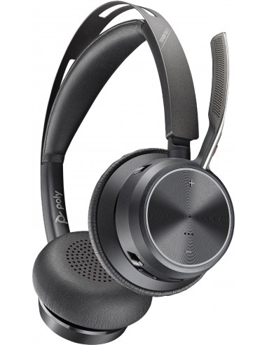 Беспроводные Наушники Poly Voyager Focus 2/ Black
