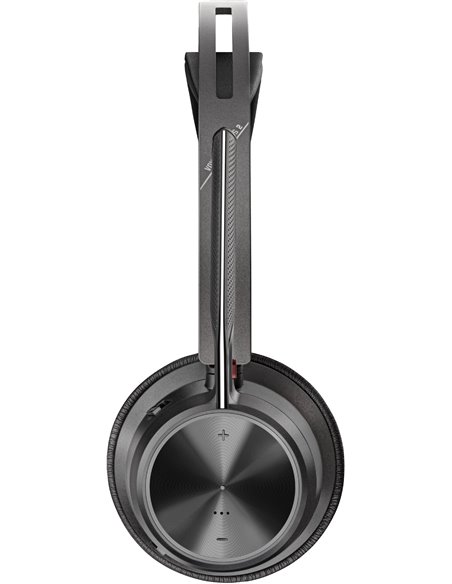 Casti Bluetooth Наушники Poly Voyager Focus 2/ Black
