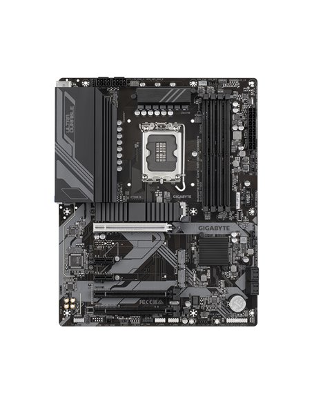Placa de baza GIGABYTE Z790 D/ 1700/ Z790/ DDR5/ ATX