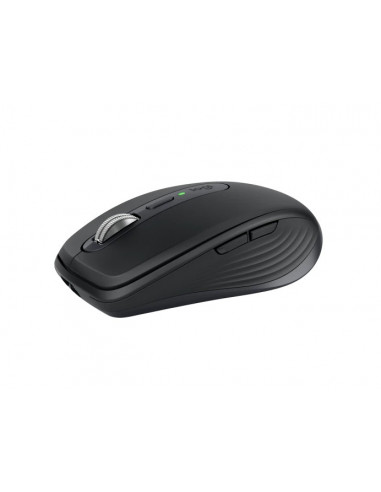 Mouse Wireless Logitech MX Anywhere 3S / 6 buttons / Bluetooth + 2.4GHz / 8000 dpi / Graphyte