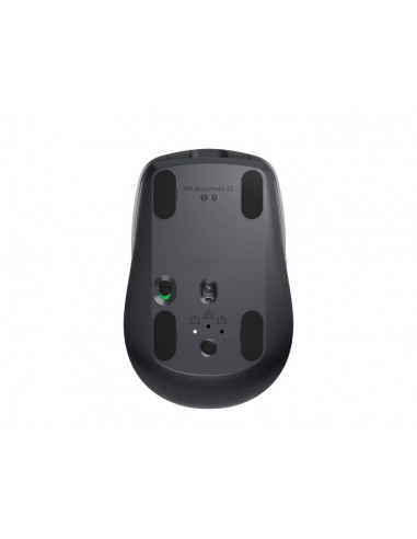 Беспроводная Мышь Logitech MX Anywhere 3S / 6 buttons / Bluetooth + 2.4GHz / 8000 dpi / Graphyte
