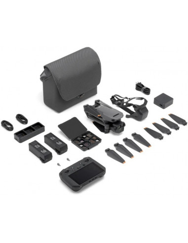 Дрон DJI Mavic 3 Pro Fly More Combo с пультом DJI RC Pro (CP.MA.00000662.01)