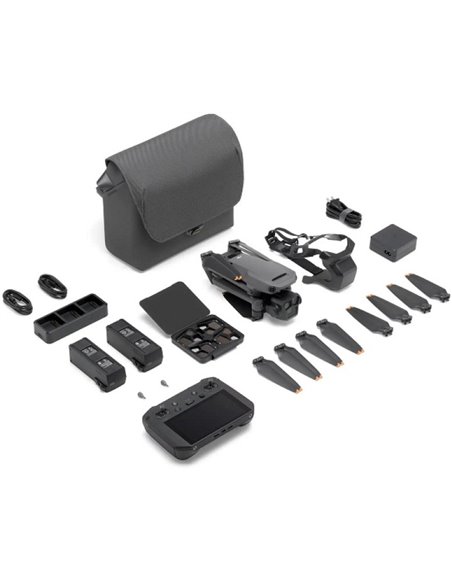 Drona DJI Mavic 3 Pro Fly More Combo cu telecomanda DJI RC Pro (CP.MA.00000662.01)