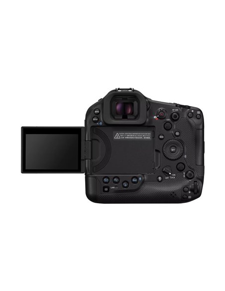 Безерккальная камера CANON EOS R1 5.0GHz Body (6577C016)