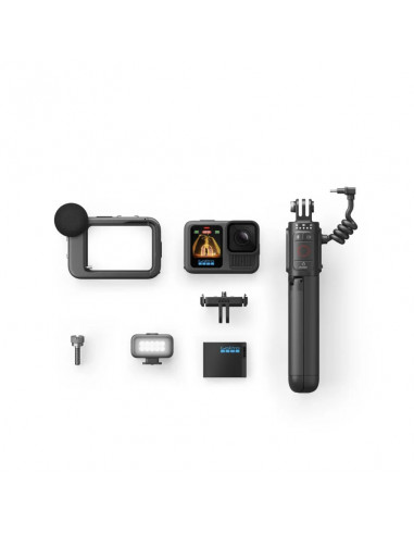 Action Camera GoPro HERO13 Black Creator Edition (CHDFB-131-EU)